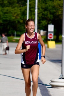 McMaster Cross Country Team, Promotional Shoot