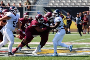 McMaster Football, Labour Day Classic