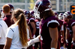 McMaster Football, Labour Day Classic